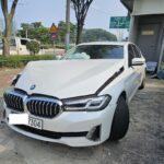 BMW 520i  || VIN : WBA11BH09NWX39905