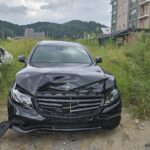 E400 4Matic Mercedes  || VIN  : WDDZF6GB6JA438989