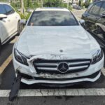 E200 Mercedes || VIN : WDDZF4CB3JA409315