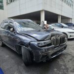 BMW X7 M50d || VIN : WBACW0102L9C94186