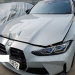 BMW M4 Competition M xDrive || Vin : WBS41AZ03NCJ36497