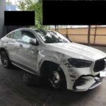 MercedesBenz GLE 450 d 4MATIC Coupe || Vin : W1NFD3DB5RB052410