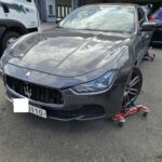 Maserati Ghibli S Q4 || Vin : ZAM57RTA0G1192756