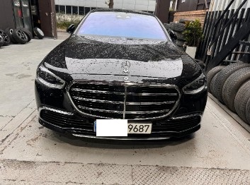 MercedesBenz S580 4MATIC || Vin : W1K6G7GB4MA027438