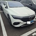 MercedesBenz EQE350 || Vin : W1KEG2BB9NF006059